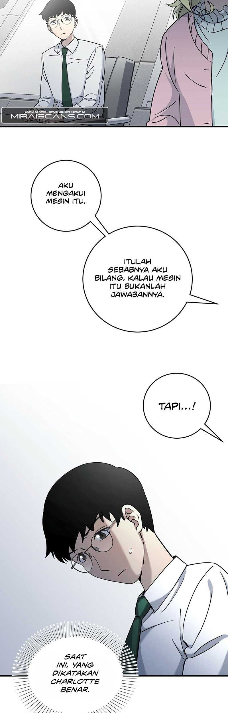 Cheolsu Saves the World Chapter 6 - halaman 39