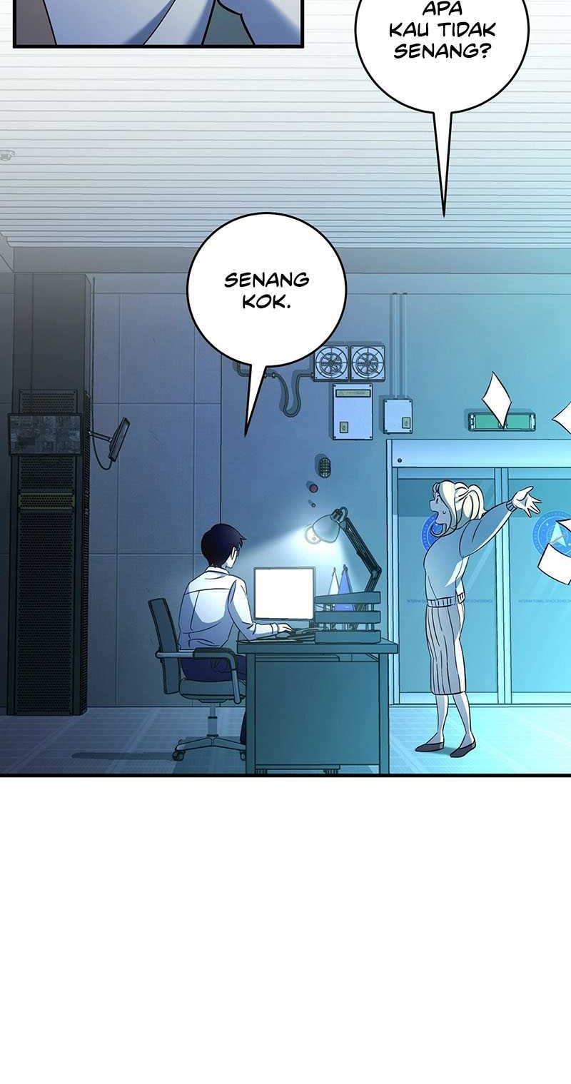 Cheolsu Saves the World Chapter 6 - halaman 4