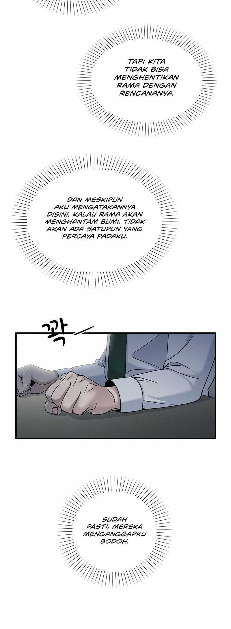 Cheolsu Saves the World Chapter 6 - halaman 40