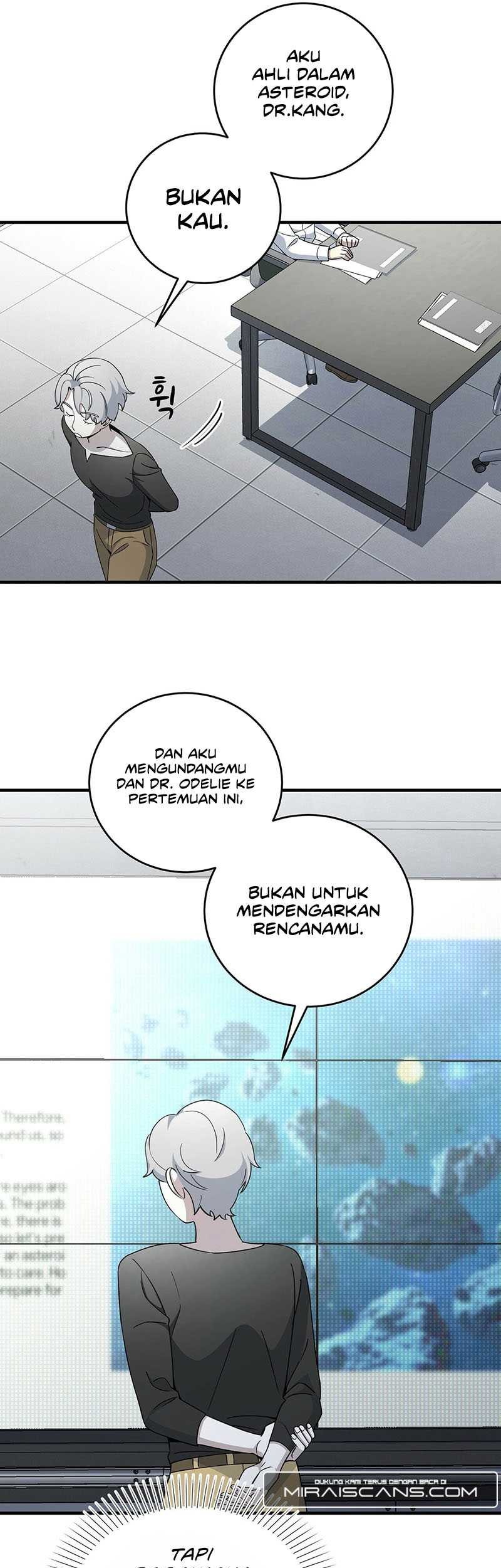 Cheolsu Saves the World Chapter 6 - halaman 41