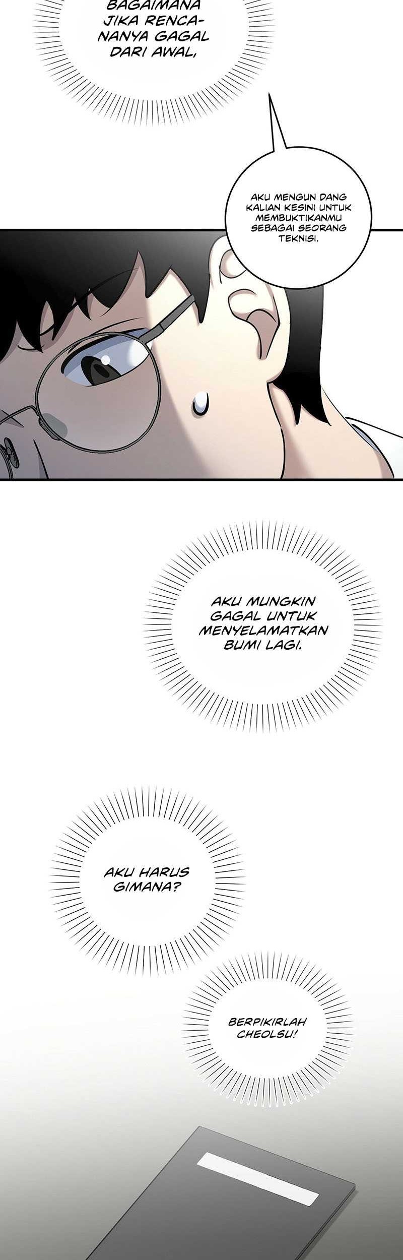 Cheolsu Saves the World Chapter 6 - halaman 42