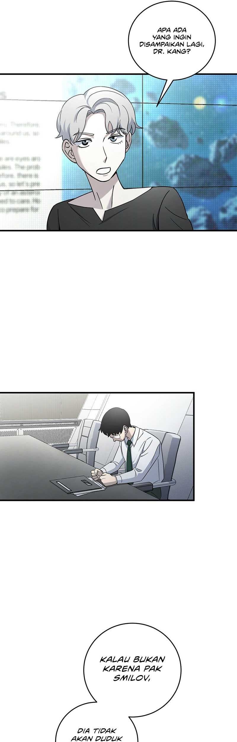 Cheolsu Saves the World Chapter 6 - halaman 44