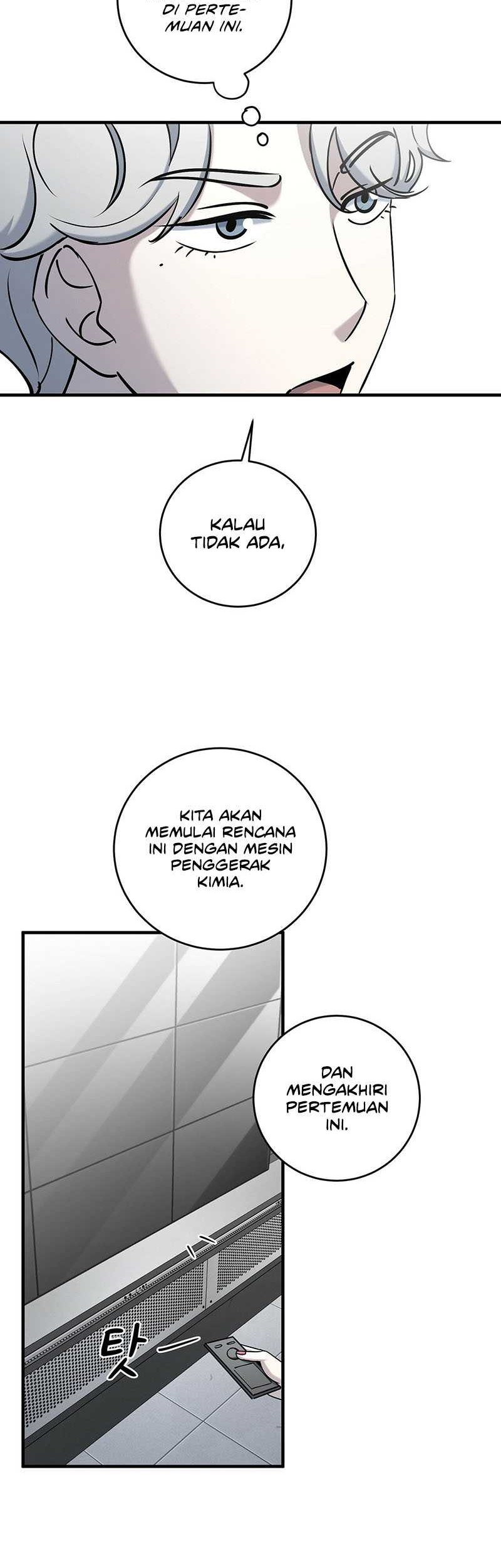 Cheolsu Saves the World Chapter 6 - halaman 45