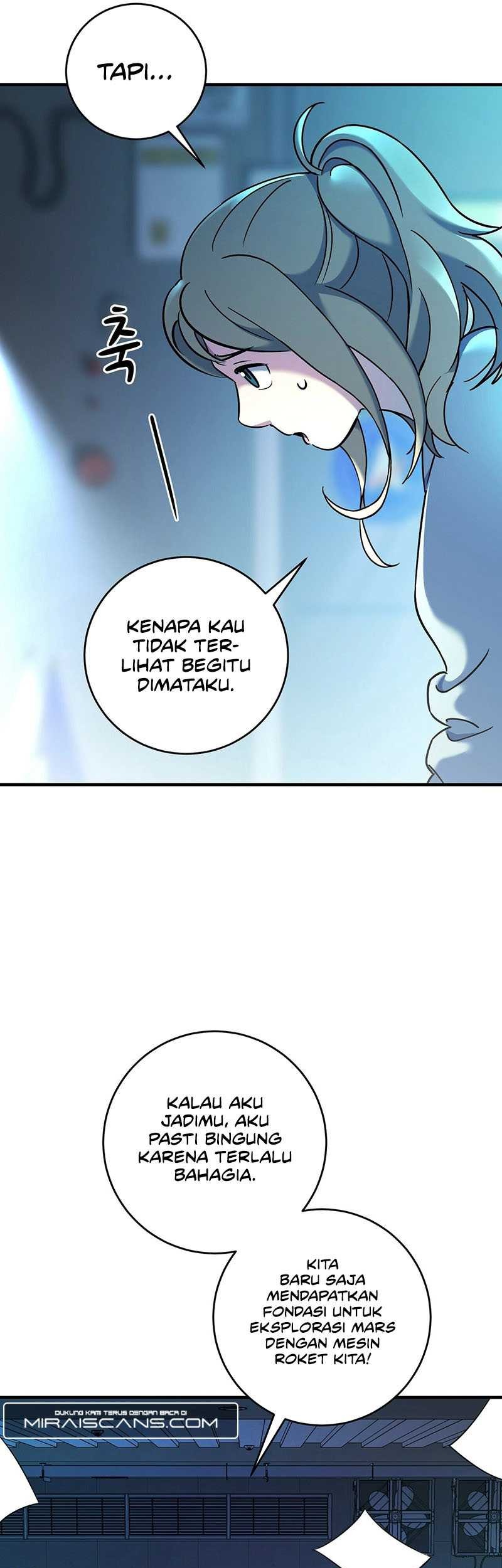 Cheolsu Saves the World Chapter 6 - halaman 5