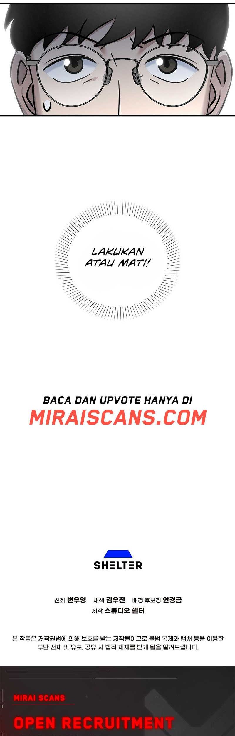 Cheolsu Saves the World Chapter 6 - halaman 51