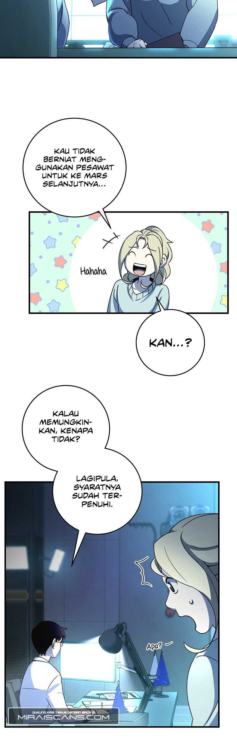 Cheolsu Saves the World Chapter 6 - halaman 7