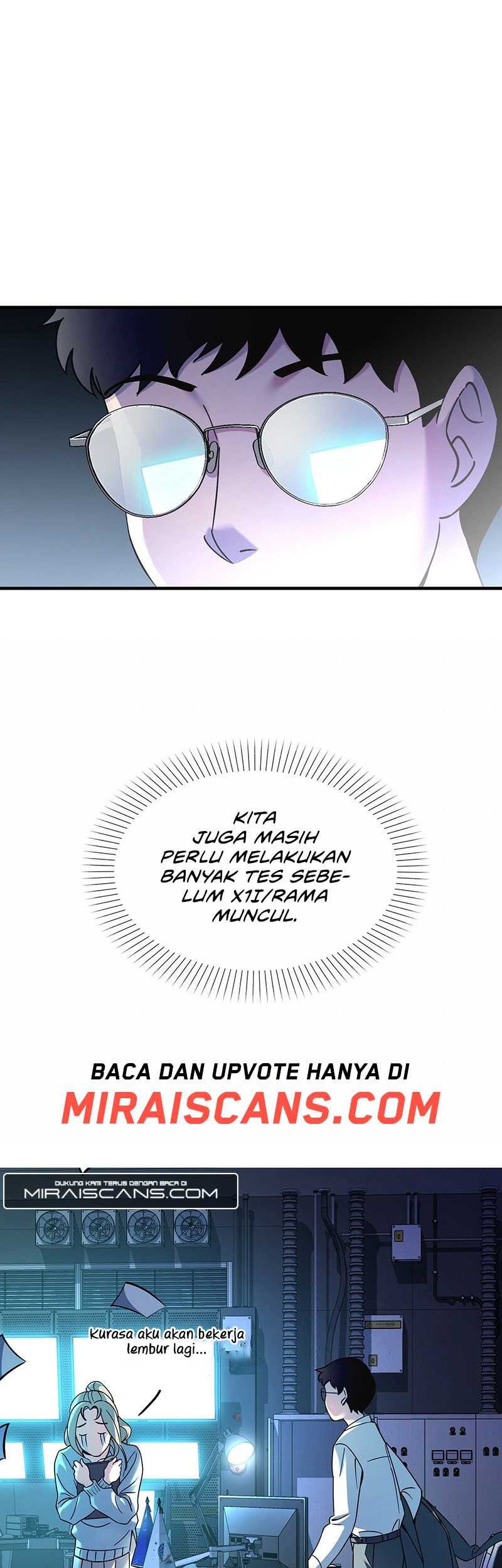 Cheolsu Saves the World Chapter 6 - halaman 8