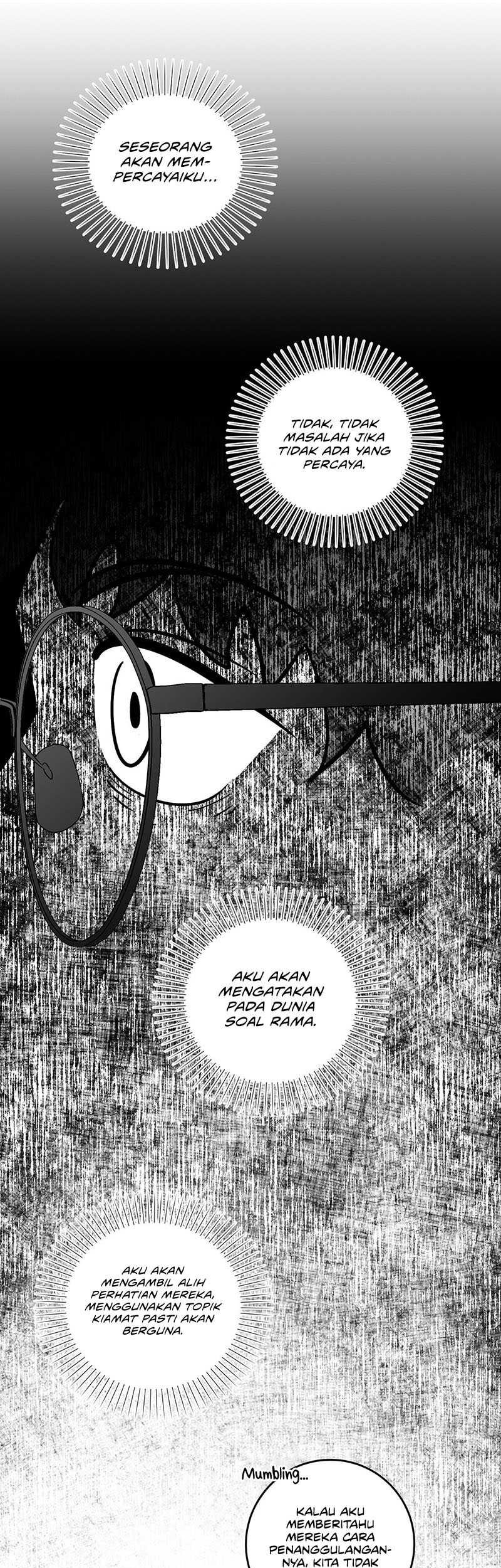 Cheolsu Saves the World Chapter 7 - halaman 14