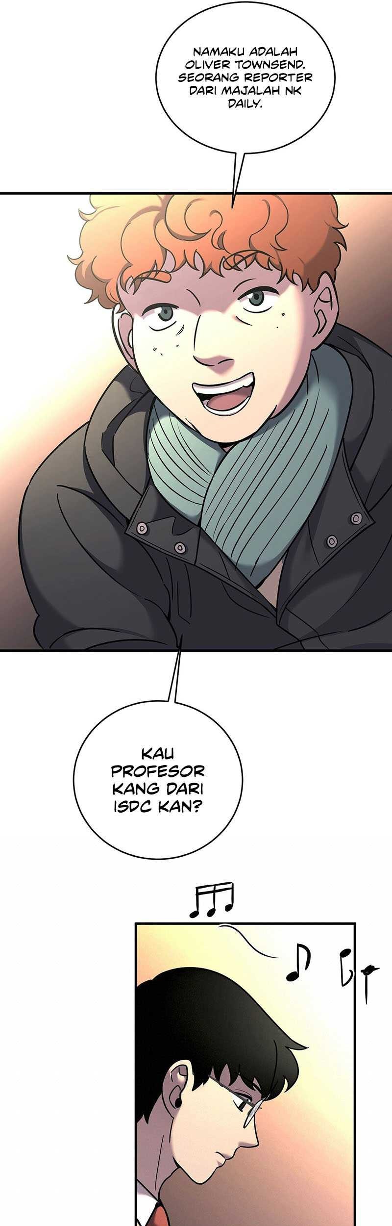 Cheolsu Saves the World Chapter 7 - halaman 19