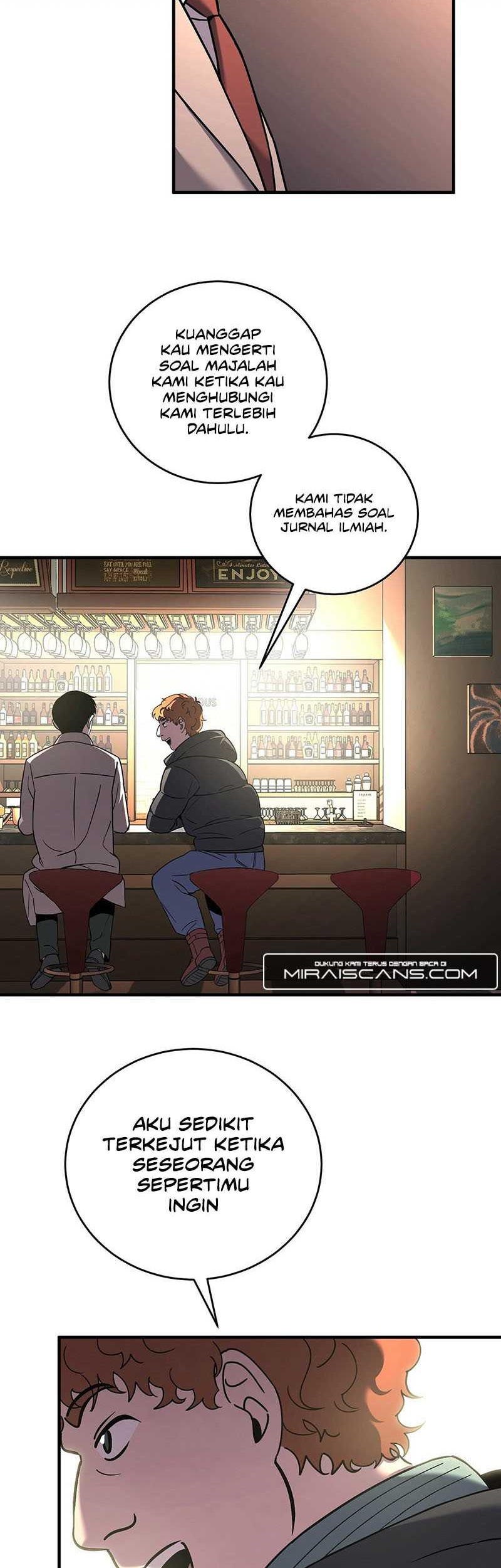 Cheolsu Saves the World Chapter 7 - halaman 20