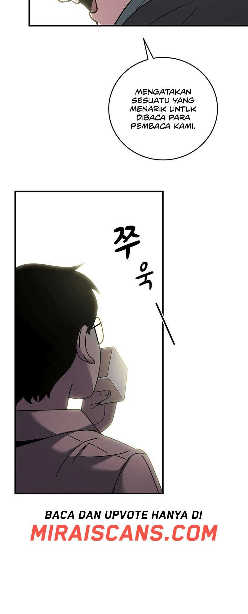 Cheolsu Saves the World Chapter 7 - halaman 21