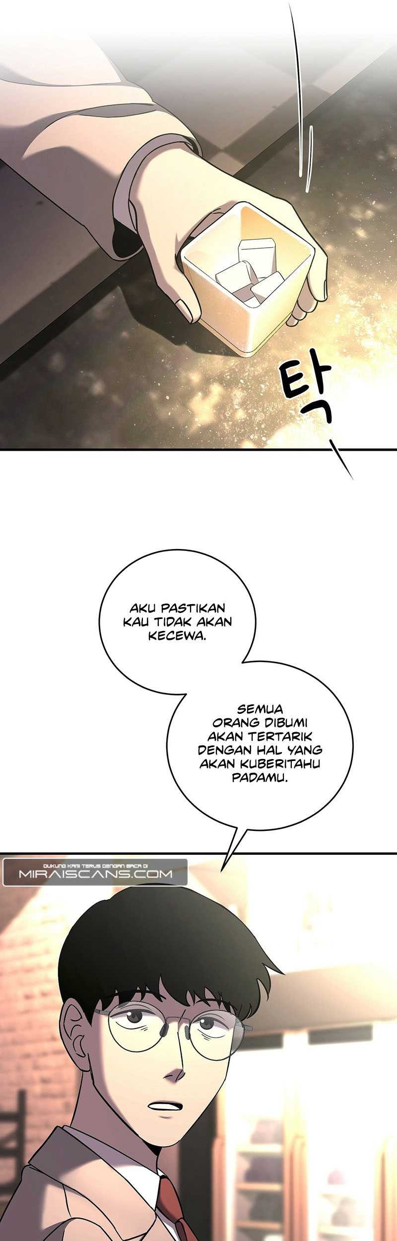 Cheolsu Saves the World Chapter 7 - halaman 22