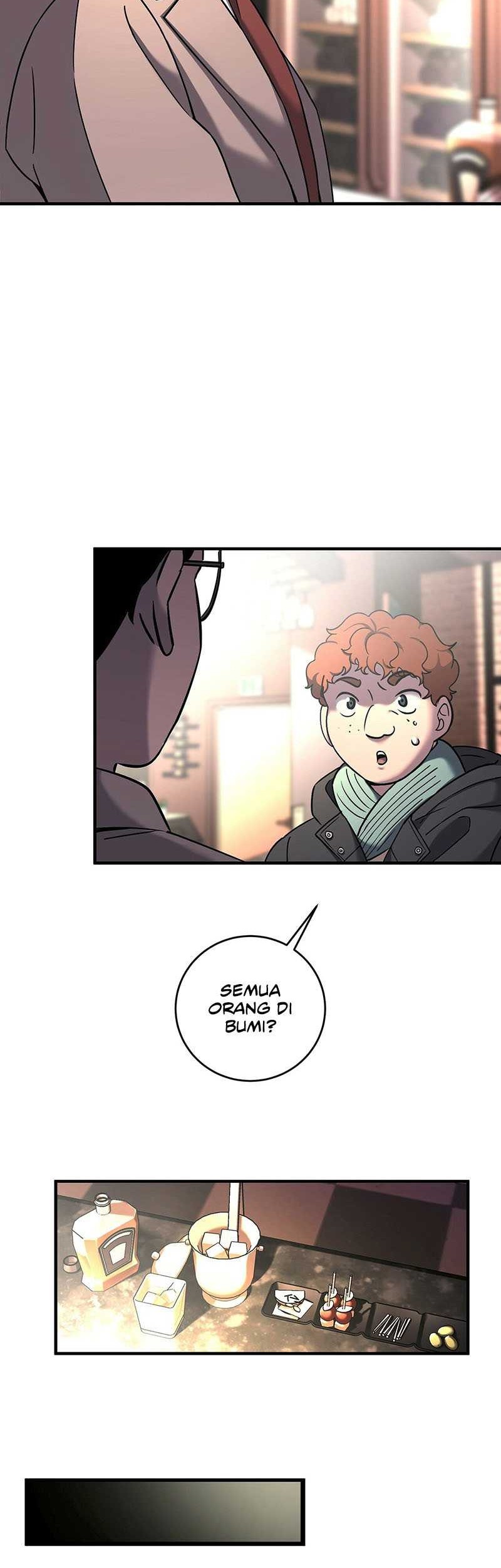 Cheolsu Saves the World Chapter 7 - halaman 23