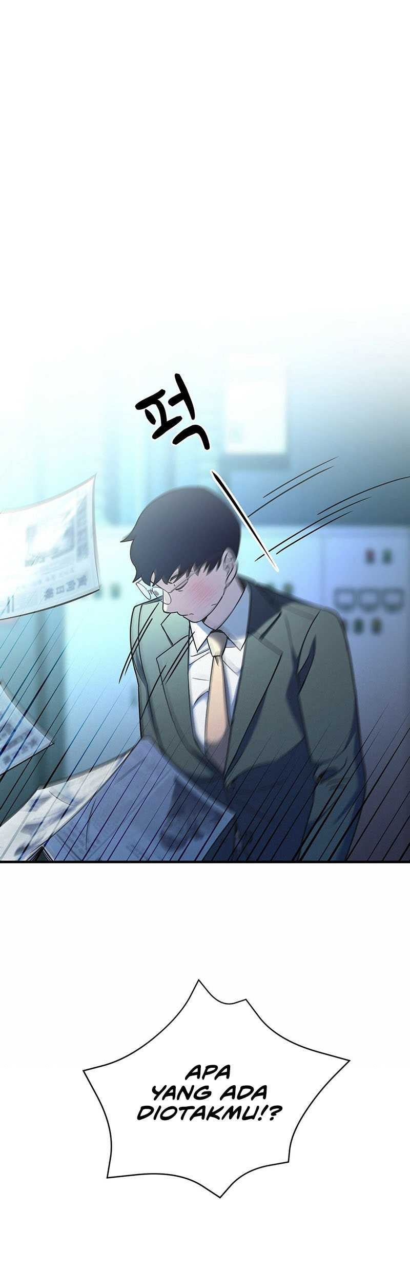 Cheolsu Saves the World Chapter 7 - halaman 25