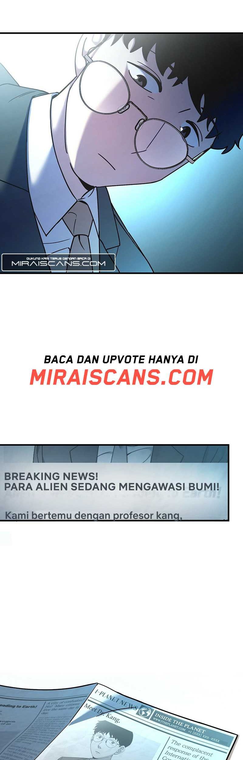 Cheolsu Saves the World Chapter 7 - halaman 26