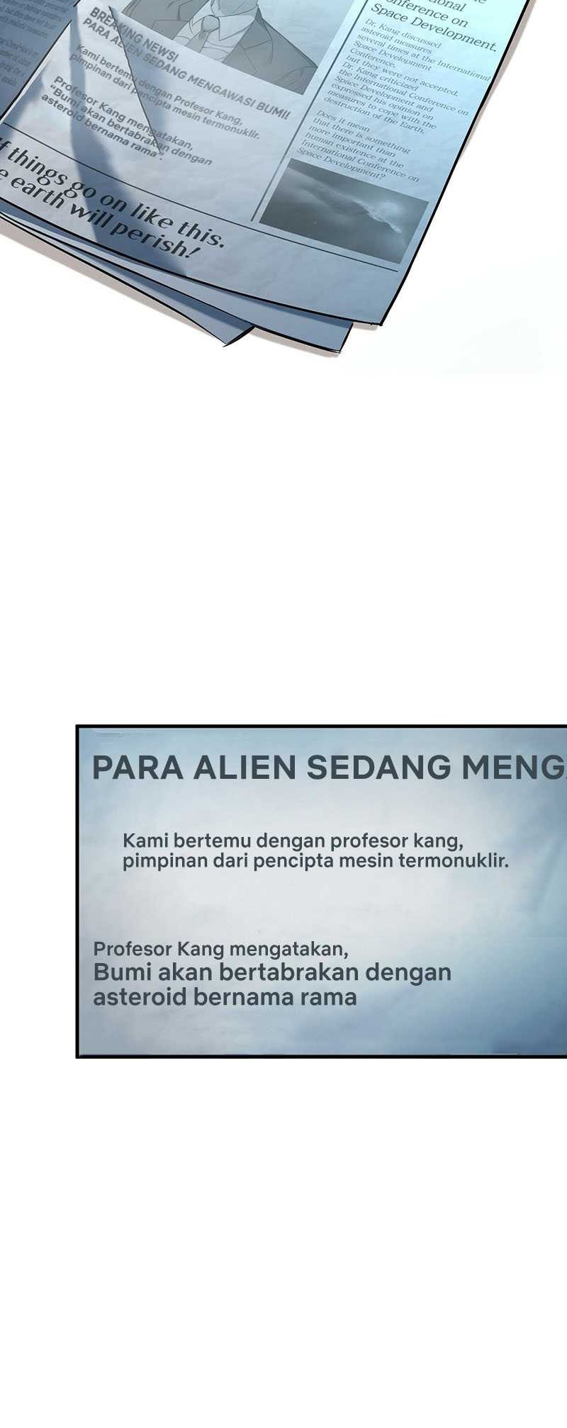 Cheolsu Saves the World Chapter 7 - halaman 27