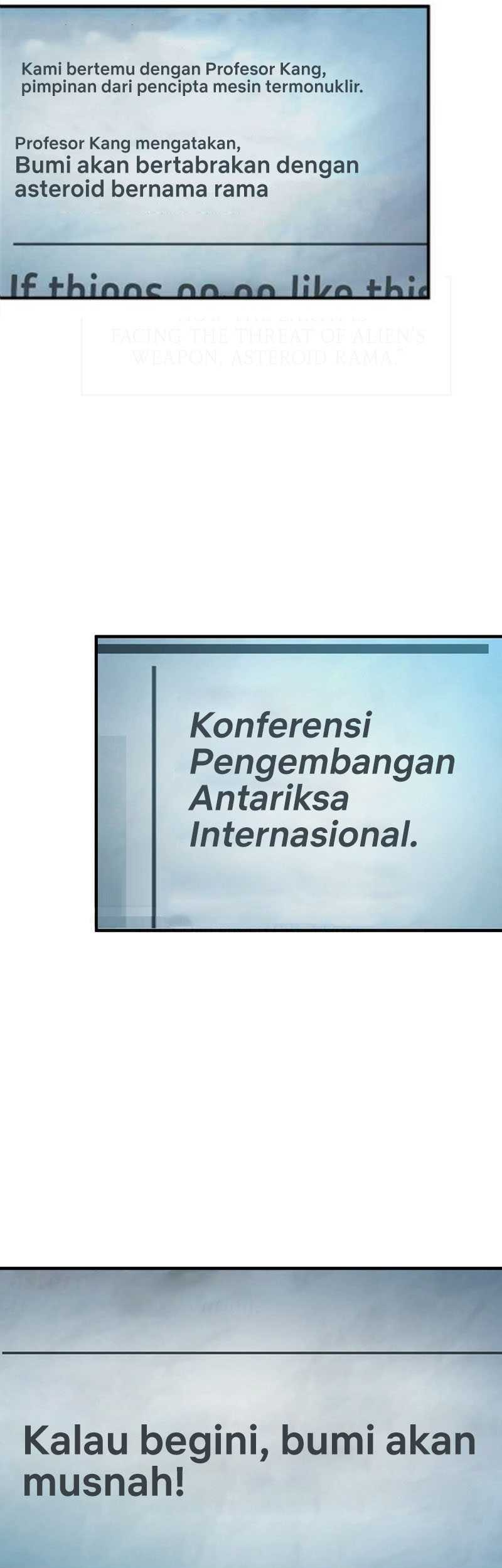 Cheolsu Saves the World Chapter 7 - halaman 28