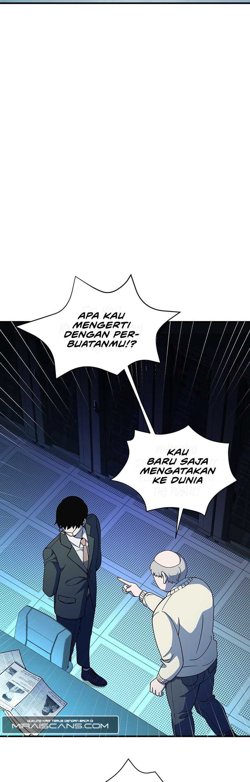 Cheolsu Saves the World Chapter 7 - halaman 29