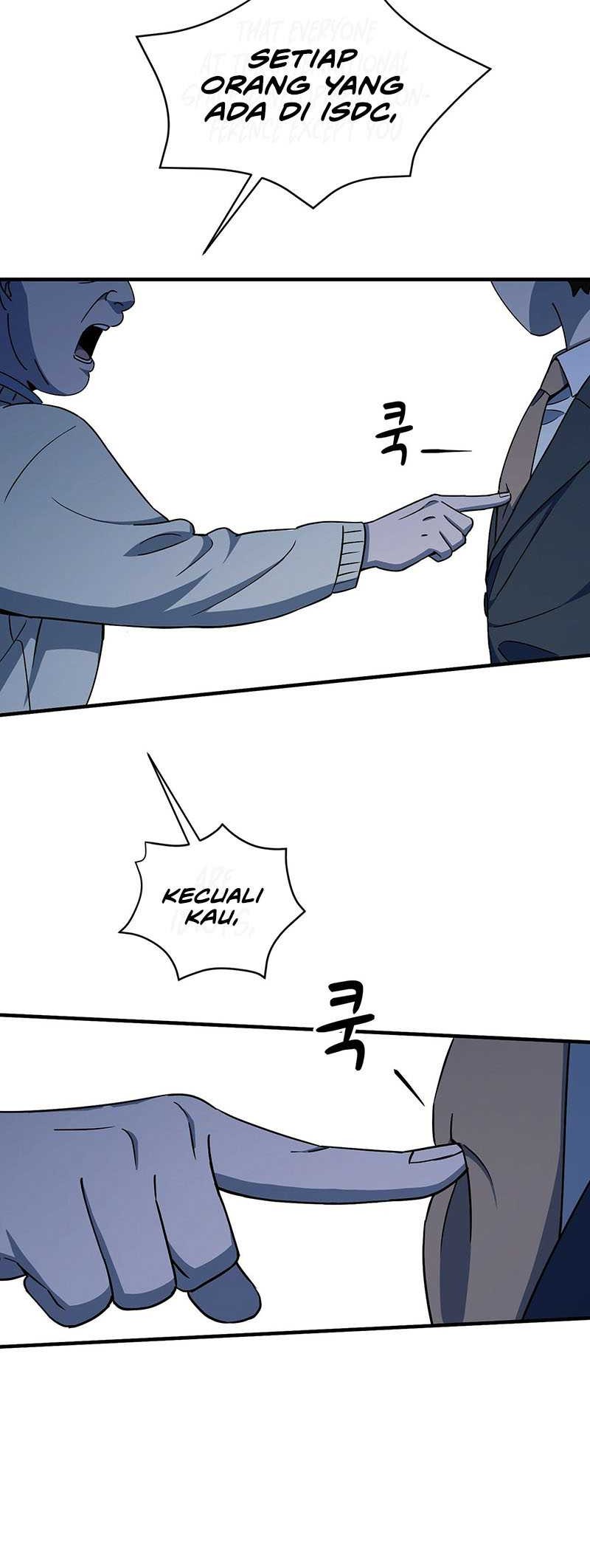Cheolsu Saves the World Chapter 7 - halaman 30