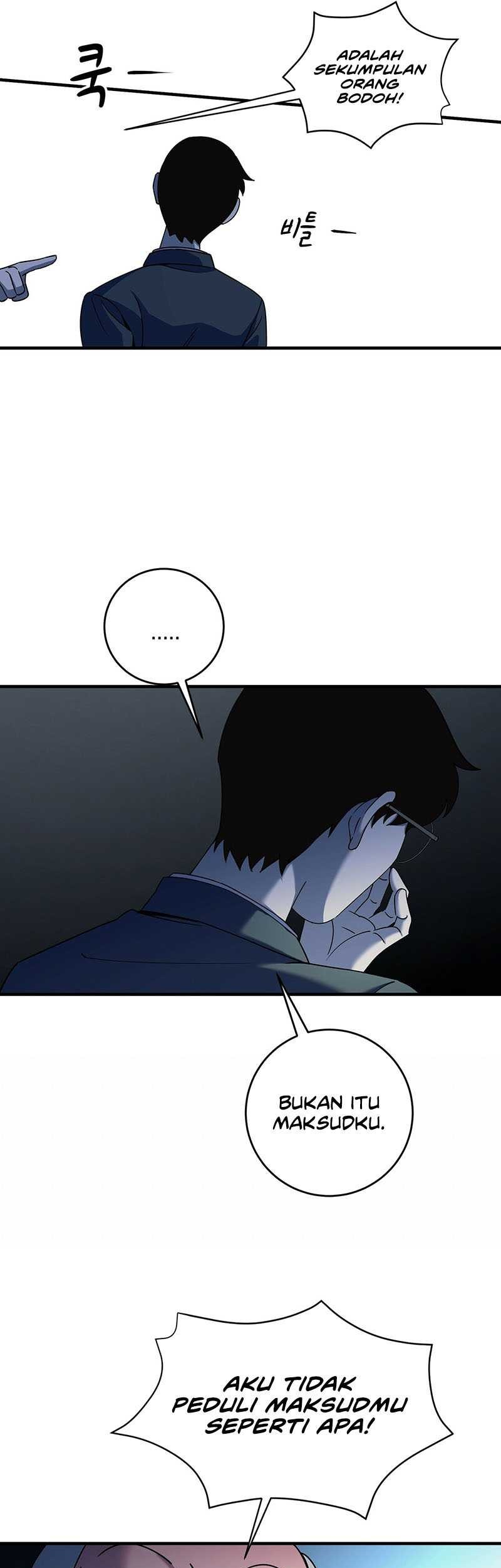 Cheolsu Saves the World Chapter 7 - halaman 31