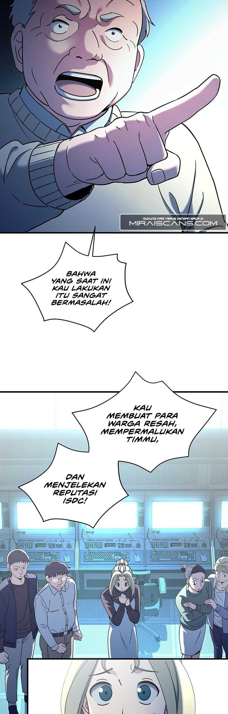 Cheolsu Saves the World Chapter 7 - halaman 32