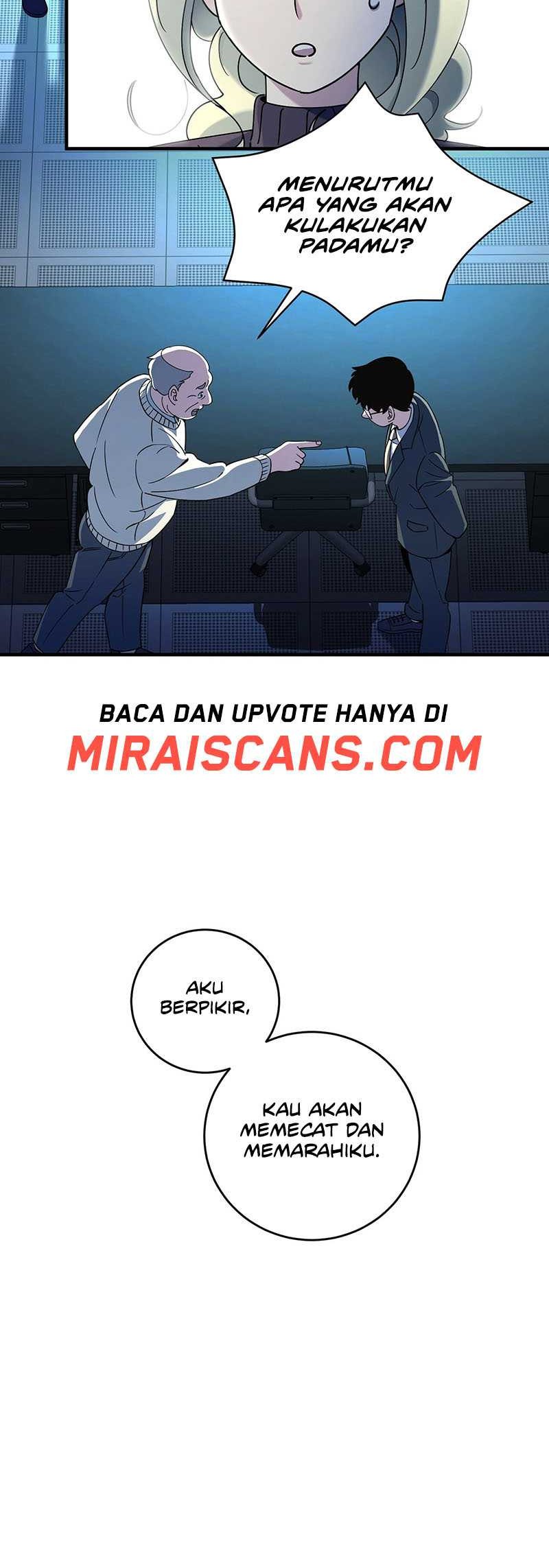 Cheolsu Saves the World Chapter 7 - halaman 33