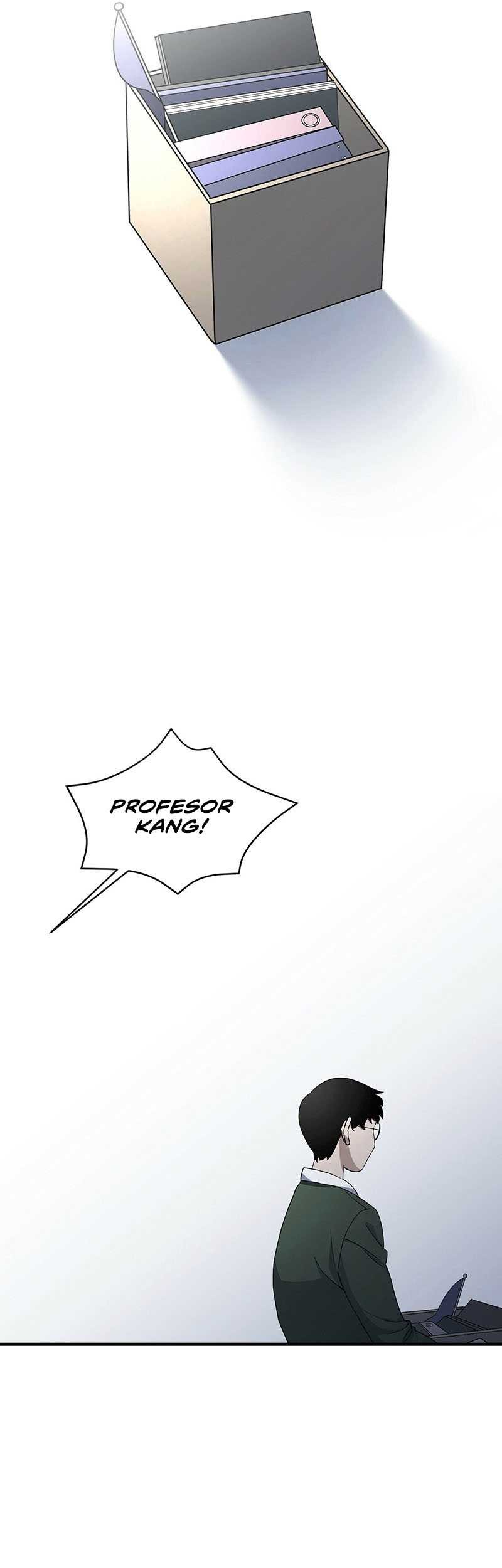 Cheolsu Saves the World Chapter 7 - halaman 34