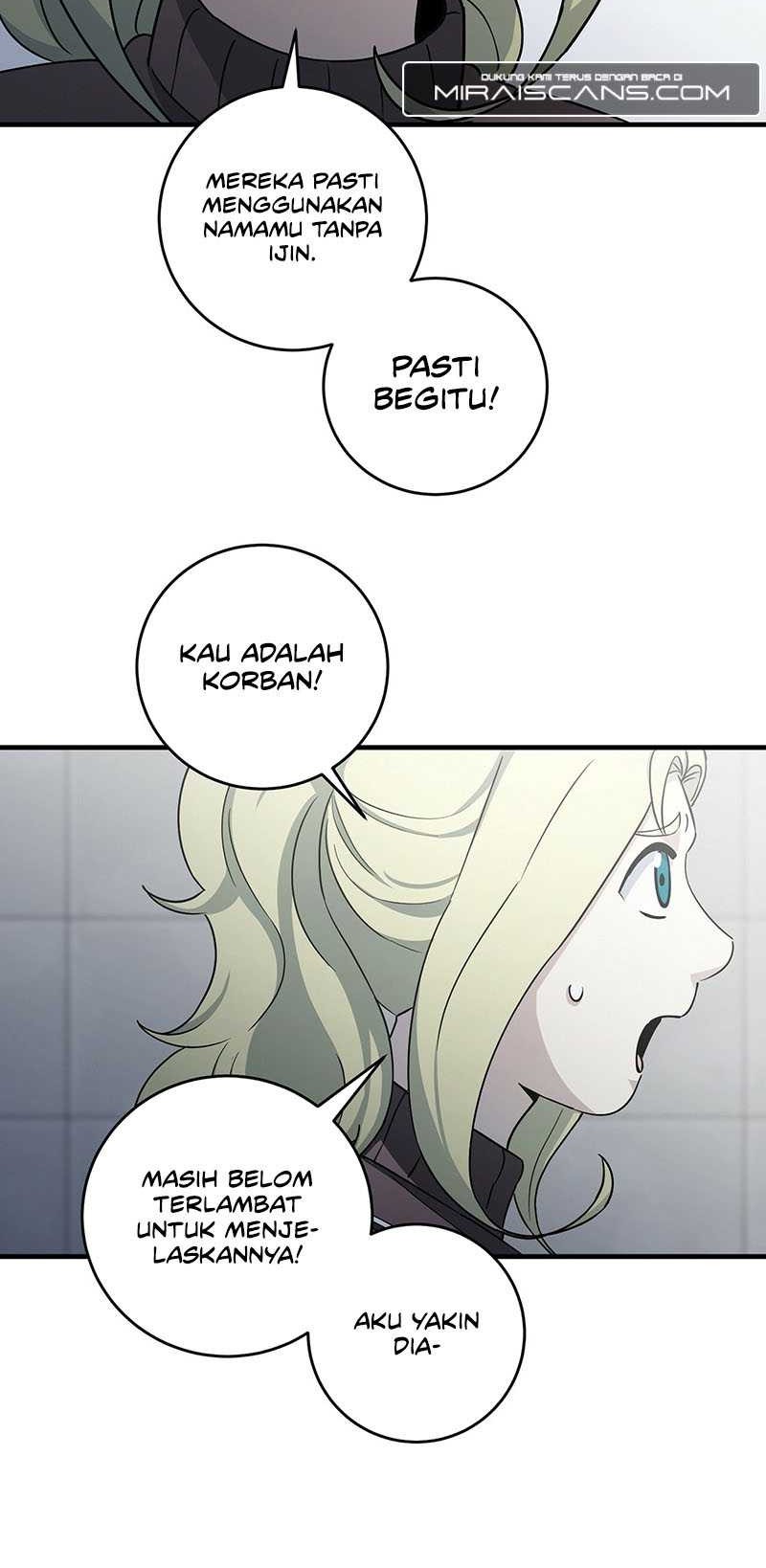 Cheolsu Saves the World Chapter 7 - halaman 36