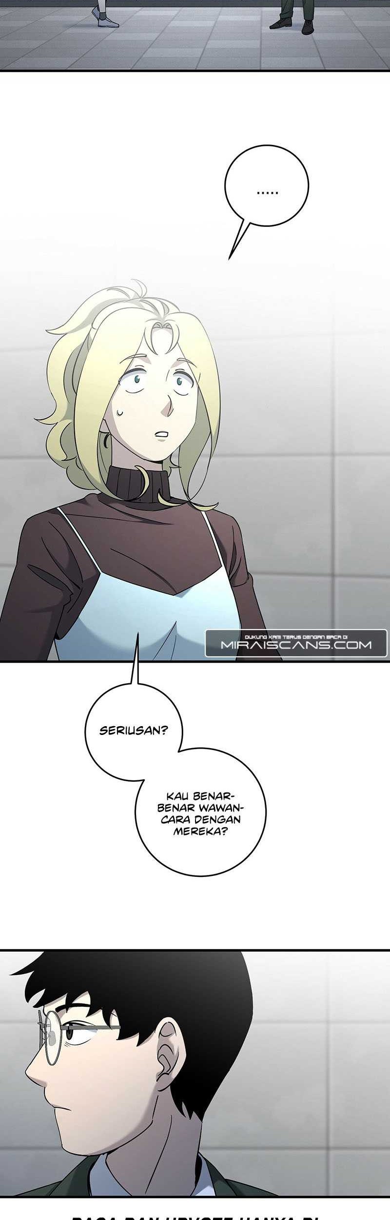 Cheolsu Saves the World Chapter 7 - halaman 38