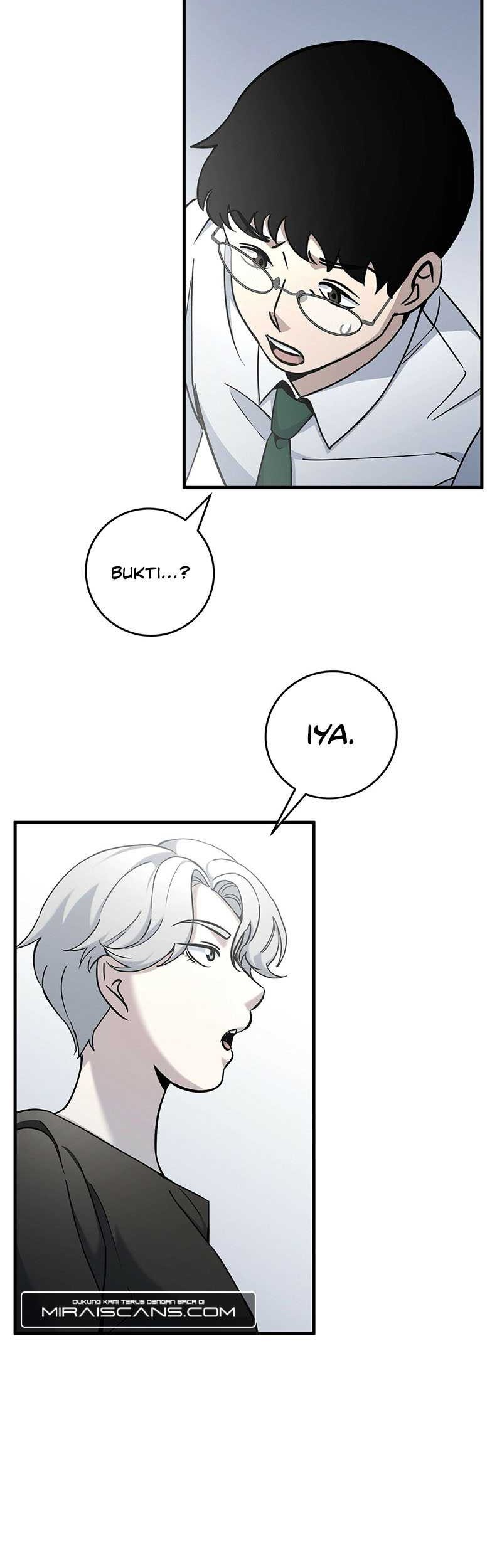 Cheolsu Saves the World Chapter 7 - halaman 4