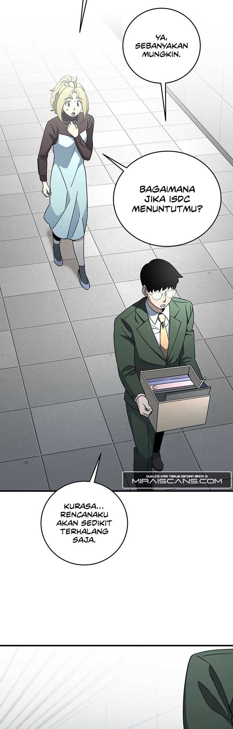 Cheolsu Saves the World Chapter 7 - halaman 41