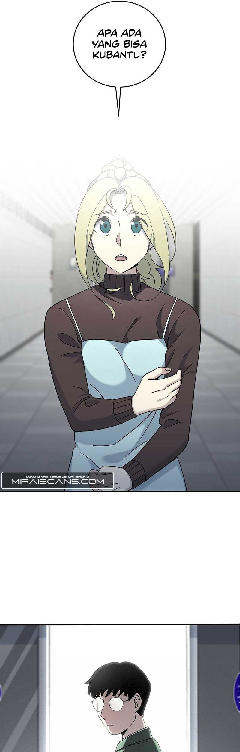 Cheolsu Saves the World Chapter 7 - halaman 43
