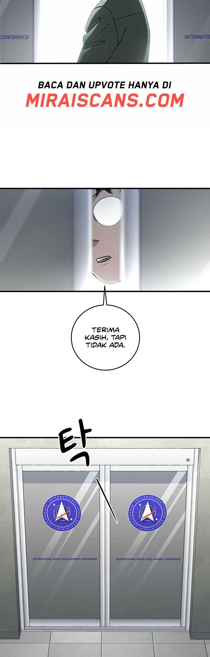 Cheolsu Saves the World Chapter 7 - halaman 44