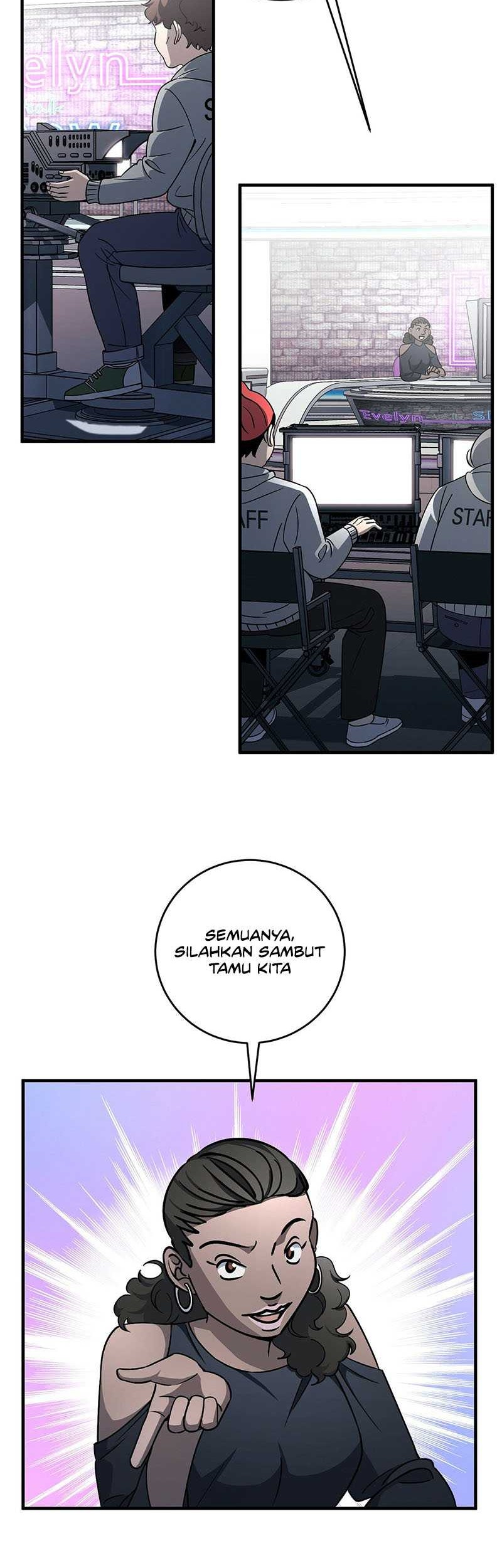 Cheolsu Saves the World Chapter 7 - halaman 47