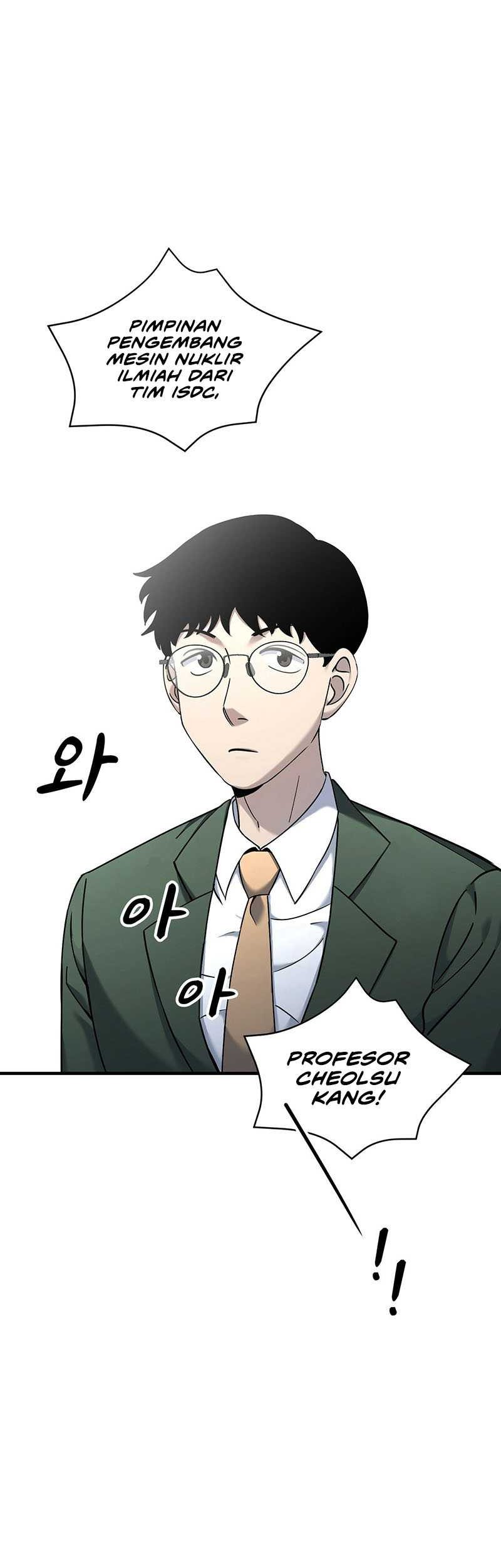 Cheolsu Saves the World Chapter 7 - halaman 48