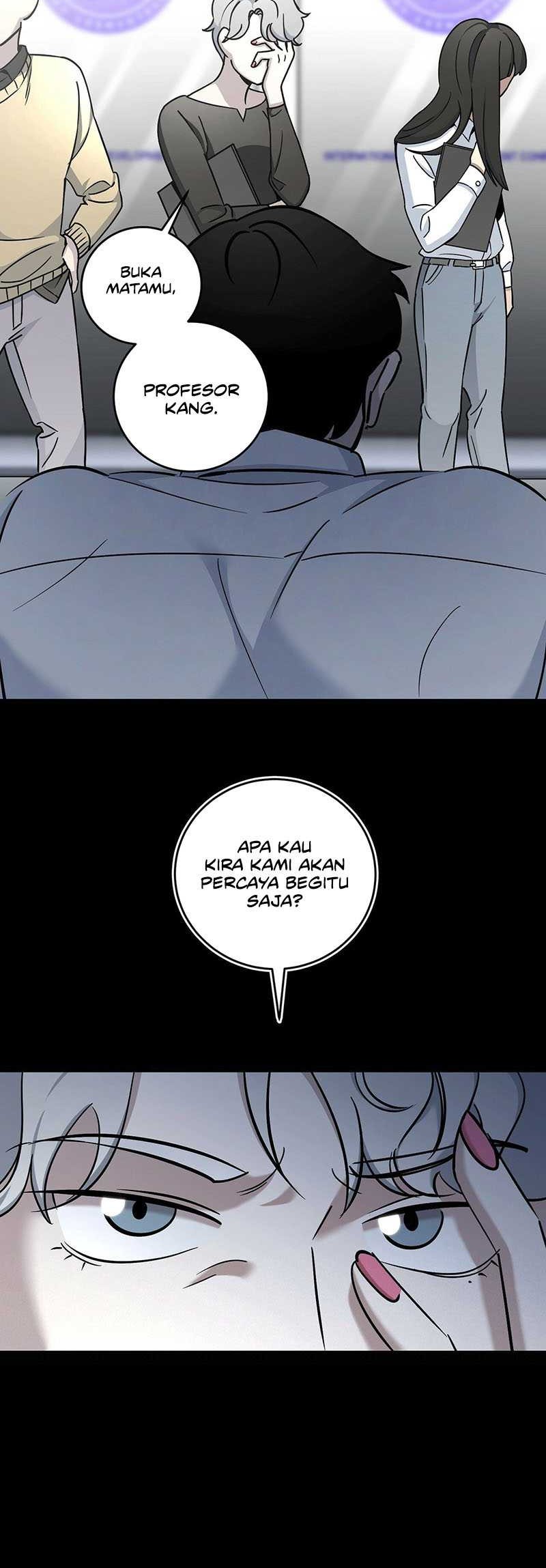 Cheolsu Saves the World Chapter 7 - halaman 7
