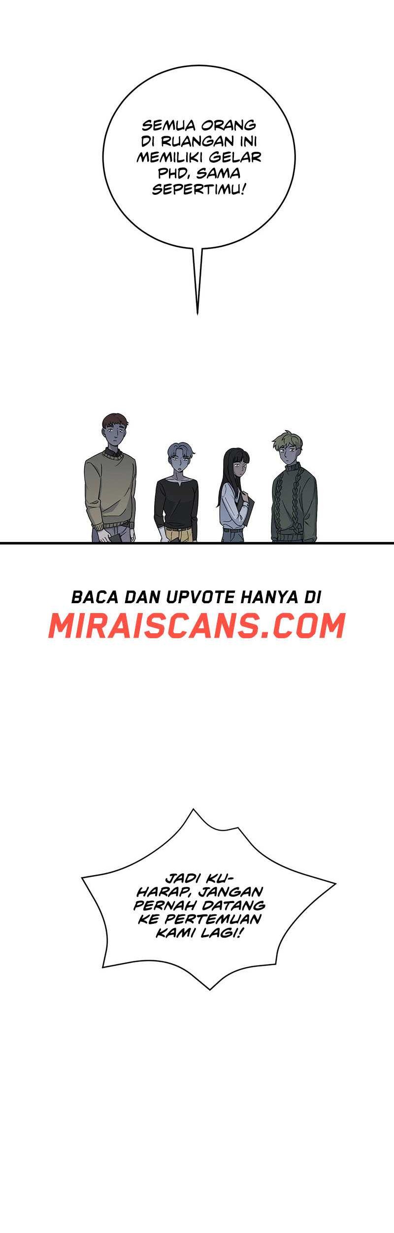 Cheolsu Saves the World Chapter 7 - halaman 9
