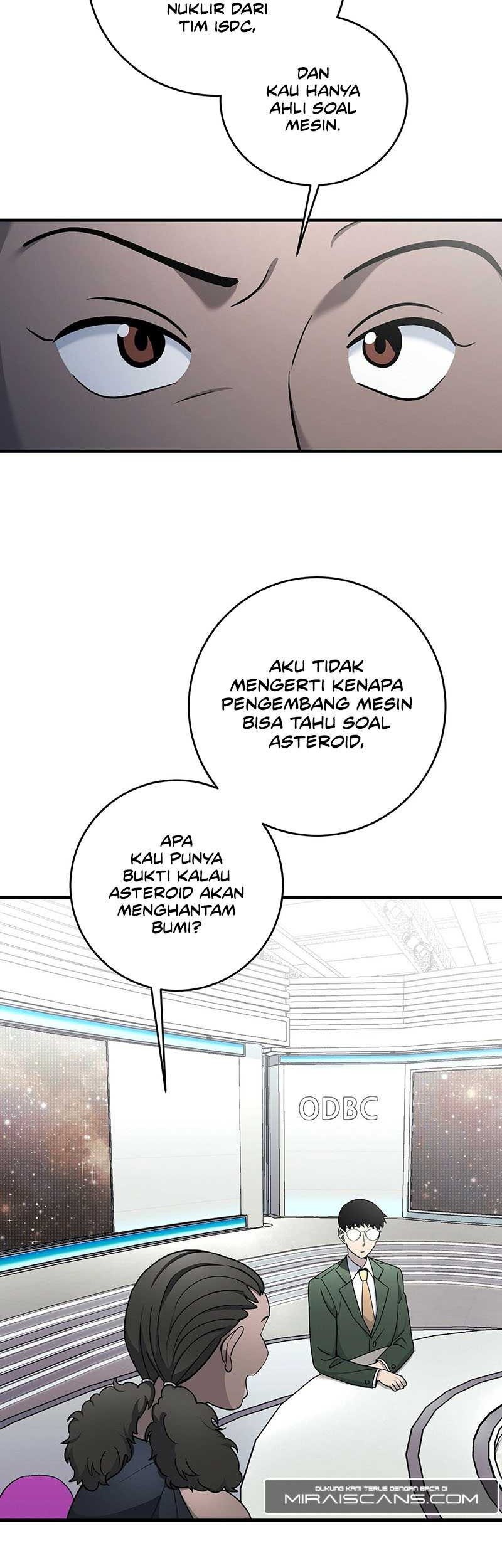 Cheolsu Saves the World Chapter 8 - halaman 10