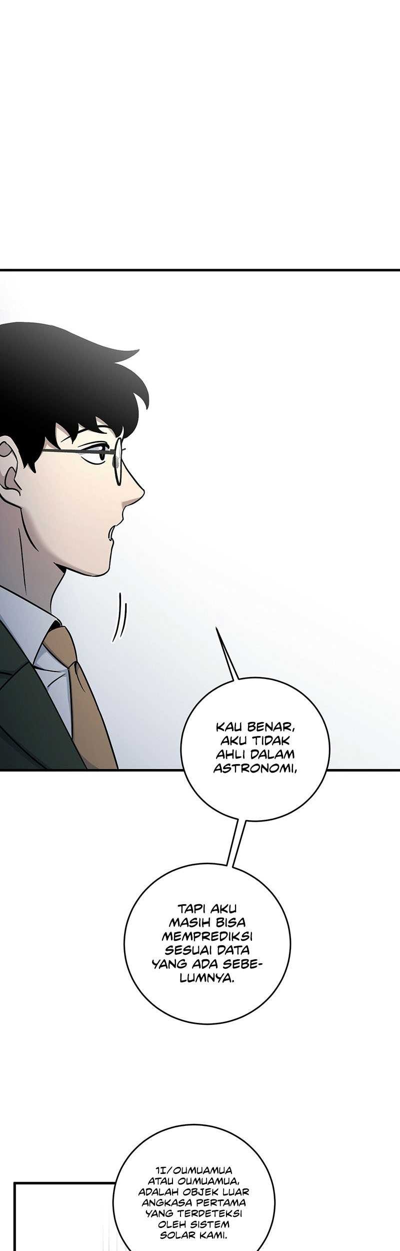 Cheolsu Saves the World Chapter 8 - halaman 11