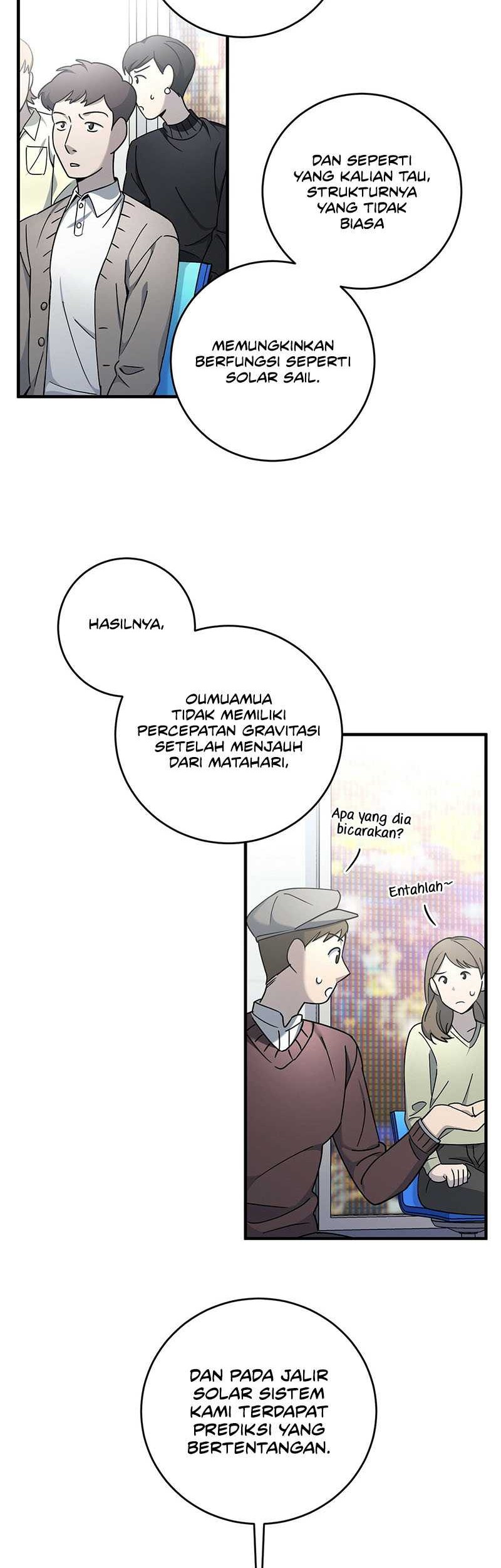 Cheolsu Saves the World Chapter 8 - halaman 12