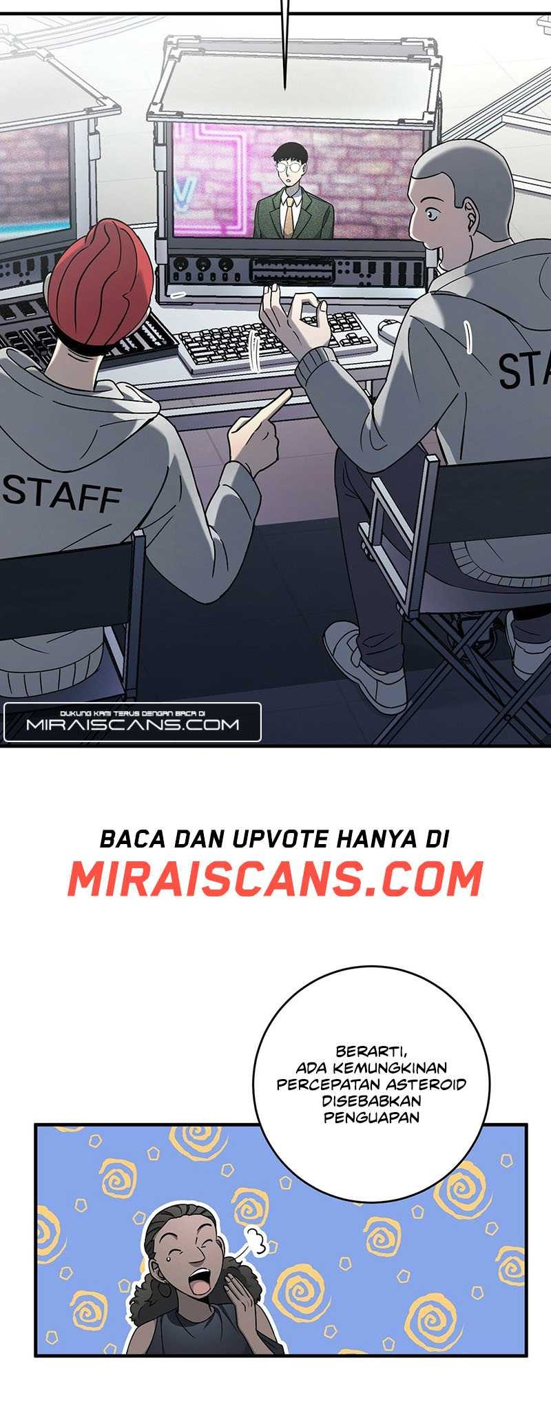 Cheolsu Saves the World Chapter 8 - halaman 13