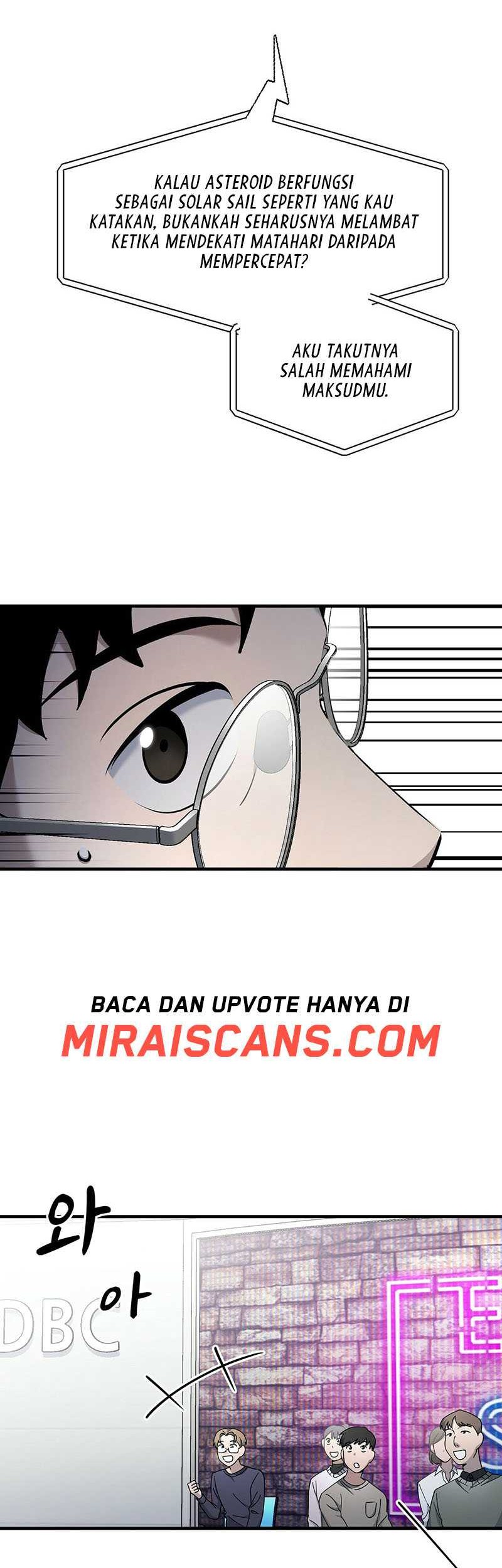 Cheolsu Saves the World Chapter 8 - halaman 15
