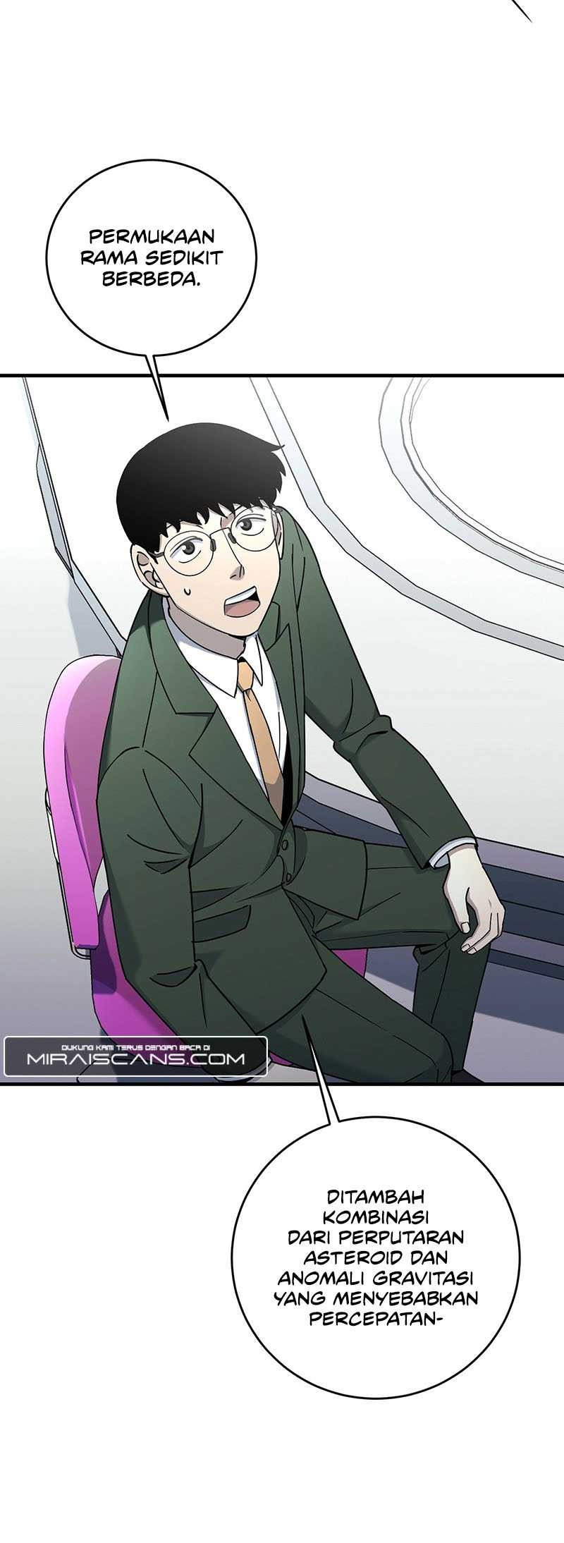 Cheolsu Saves the World Chapter 8 - halaman 16