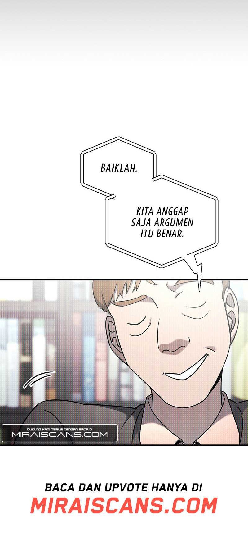 Cheolsu Saves the World Chapter 8 - halaman 18