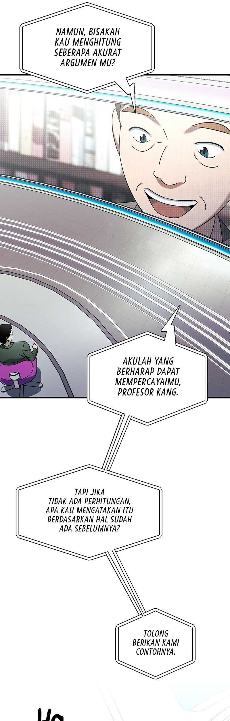 Cheolsu Saves the World Chapter 8 - halaman 19