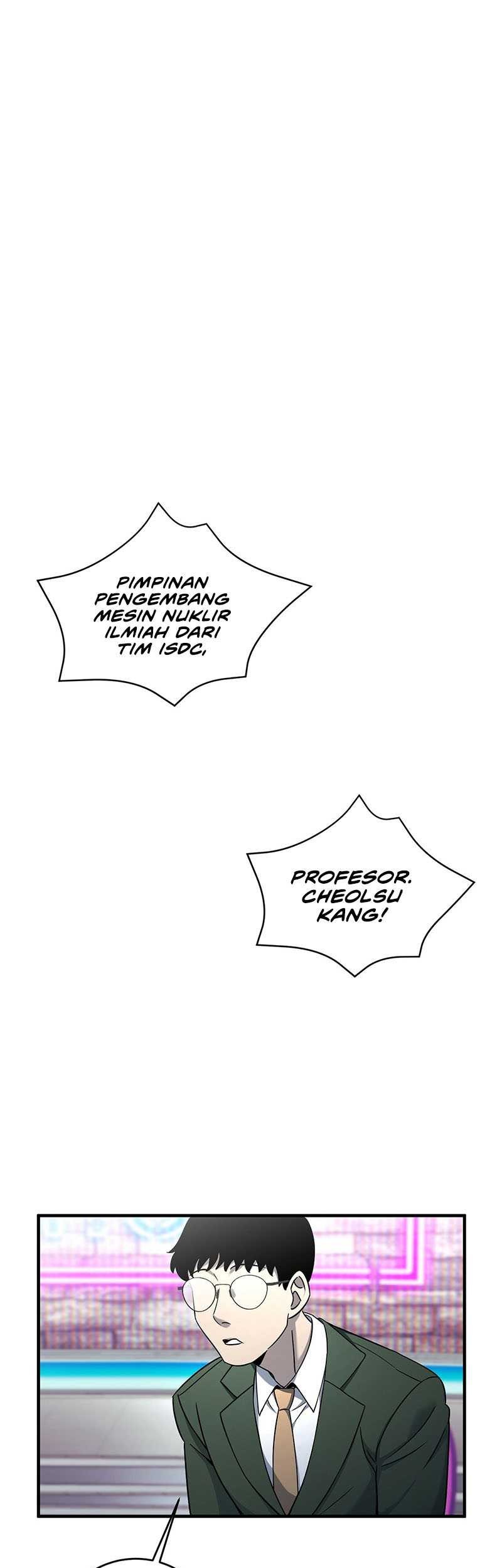 Cheolsu Saves the World Chapter 8 - halaman 2