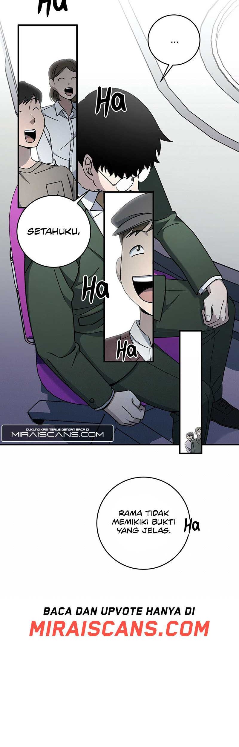 Cheolsu Saves the World Chapter 8 - halaman 20