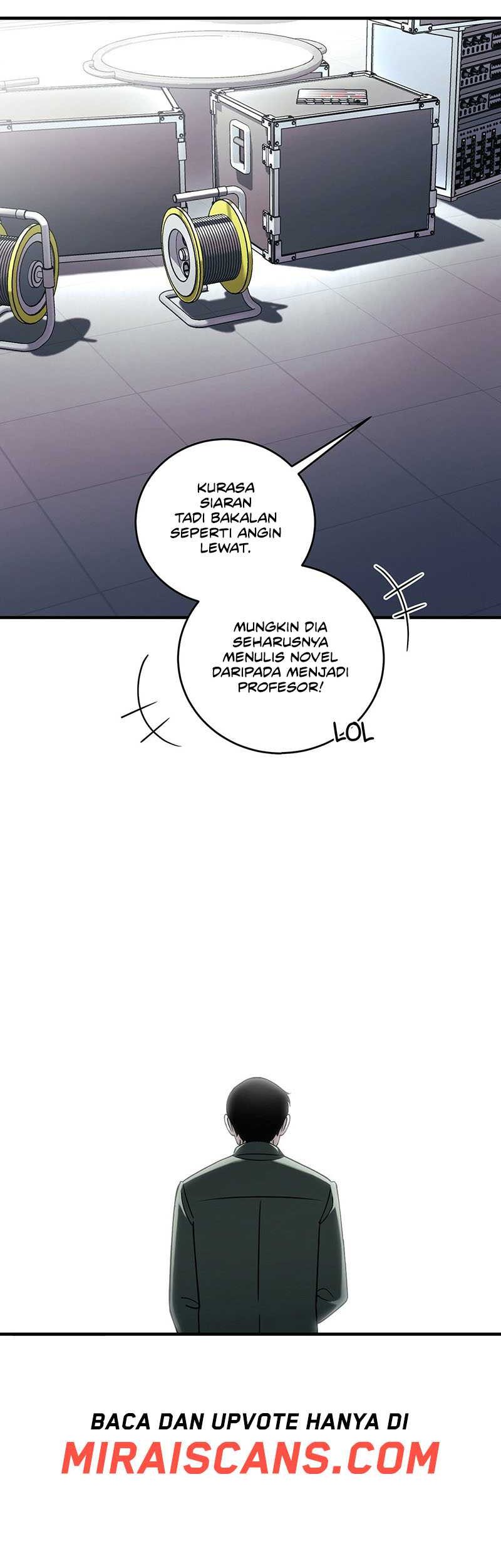 Cheolsu Saves the World Chapter 8 - halaman 24
