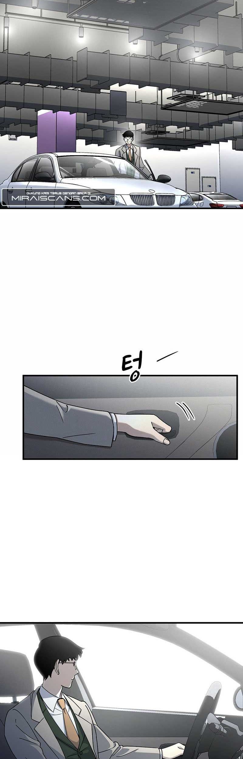Cheolsu Saves the World Chapter 8 - halaman 26
