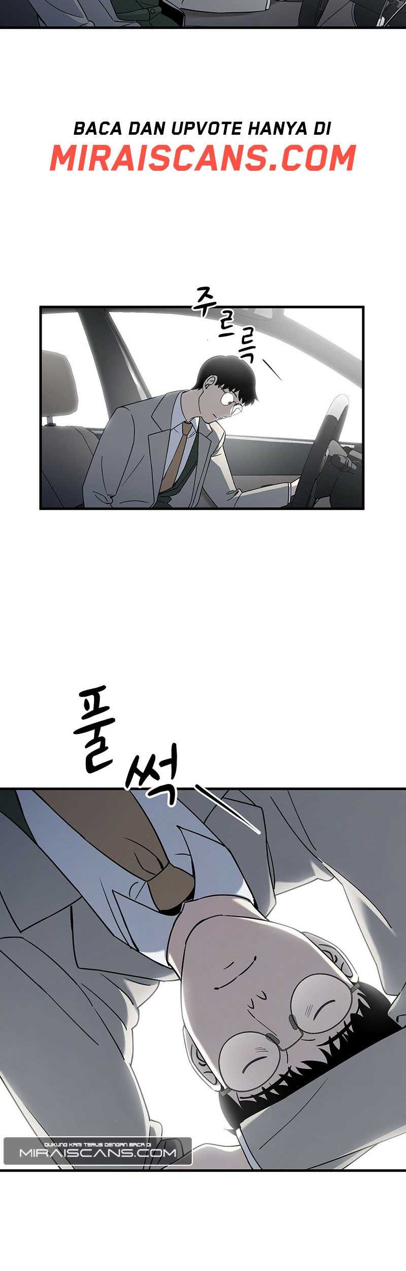 Cheolsu Saves the World Chapter 8 - halaman 27